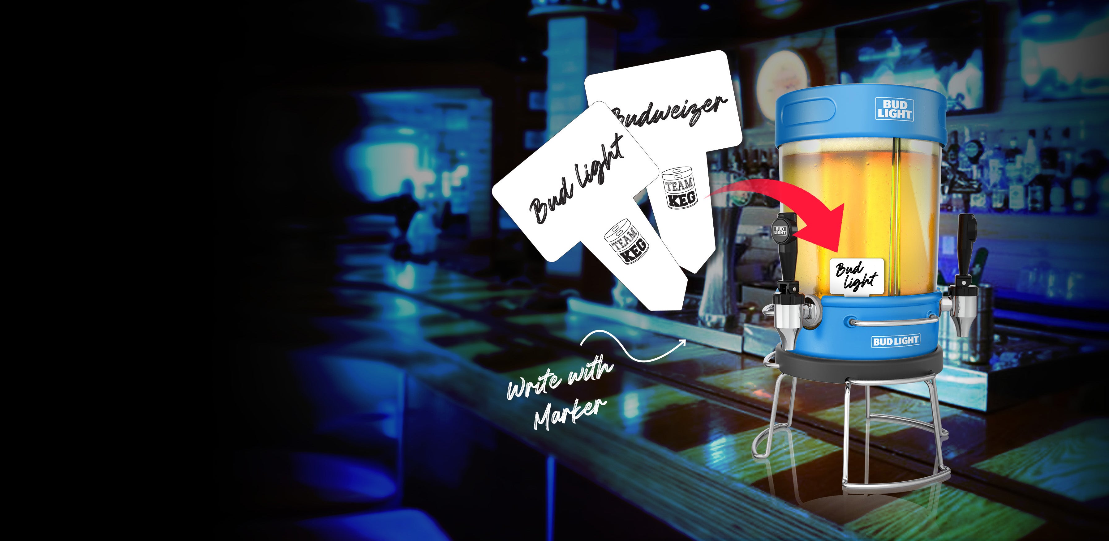 Welcome to Team Keg – teamkeg